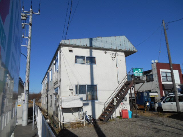 オリーブハウス２の物件外観写真