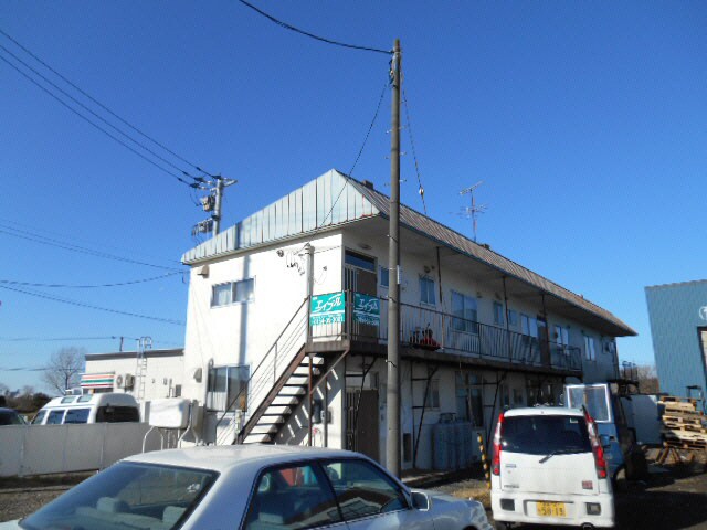 オリーブハウス２の物件外観写真