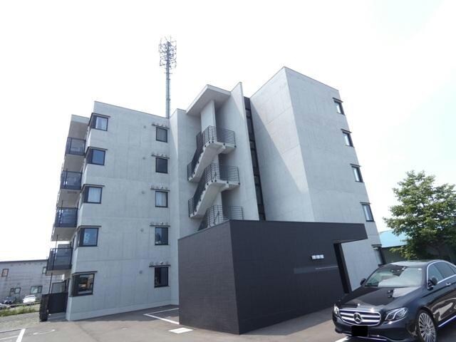 ＳＨＡＬＯＭ（シャローム）の物件外観写真