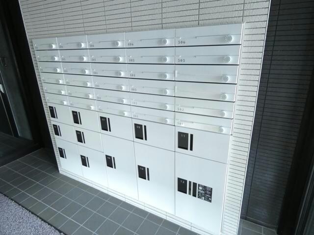 ＳＨＡＬＯＭ（シャローム）の物件外観写真