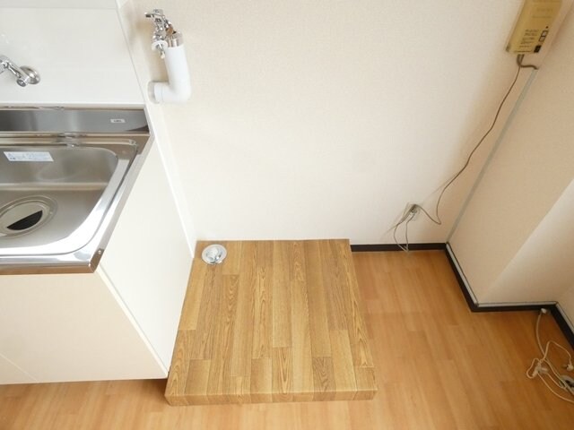 ロータスハイツの物件内観写真