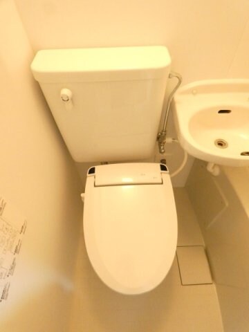 ロータスハイツの物件内観写真