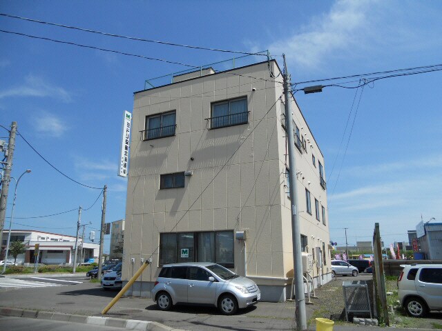 ロータスハイツの物件外観写真