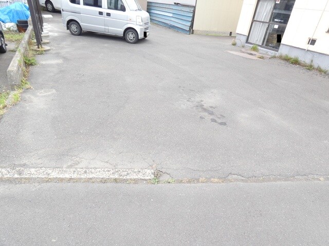 ロータスハイツの物件外観写真