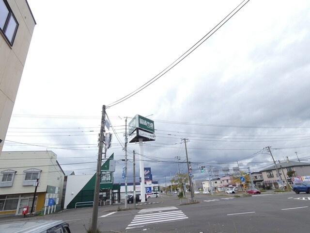 ロータスハイツの物件外観写真