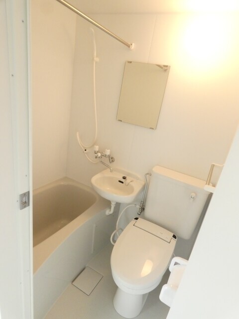 ロータスハイツの物件内観写真