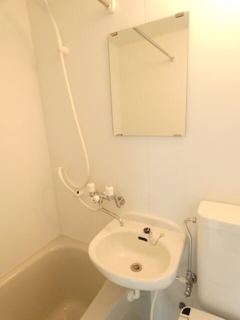 ロータスハイツの物件内観写真