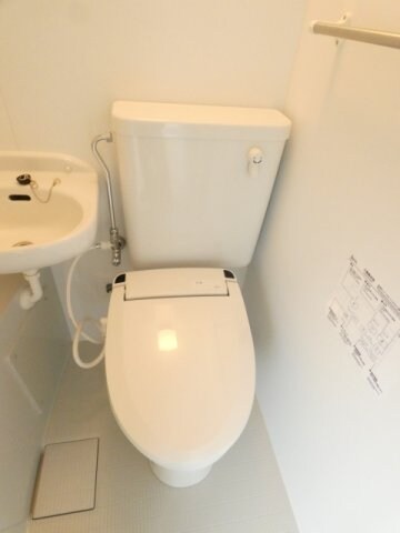 ロータスハイツの物件内観写真