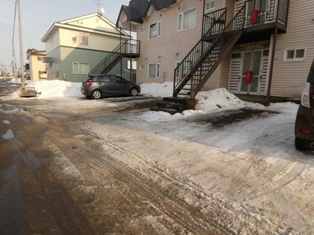 メゾン小間（星が浦）の物件外観写真