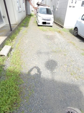 ミヨシマンションの物件外観写真