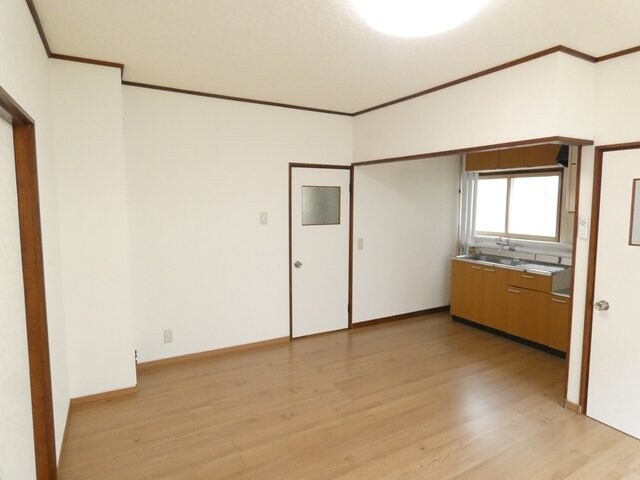 ミヨシマンションの物件内観写真