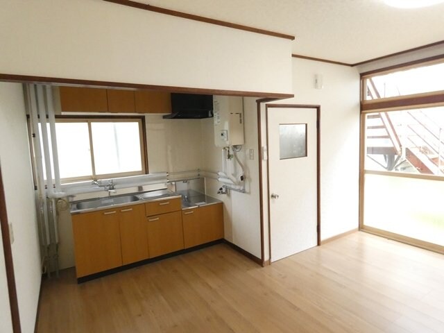 ミヨシマンションの物件内観写真