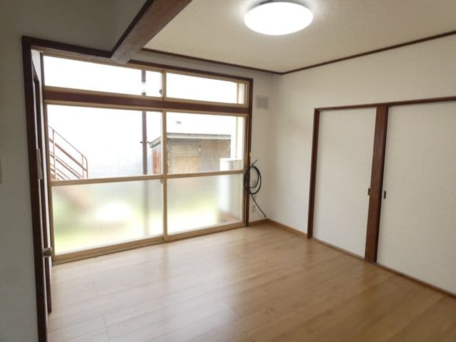 ミヨシマンションの物件内観写真