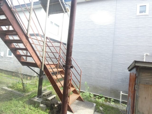 ミヨシマンションの物件内観写真