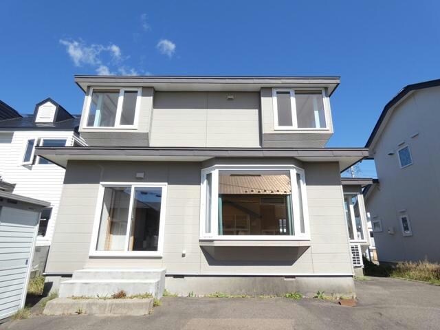 芦野１－９－１１貸家の物件外観写真