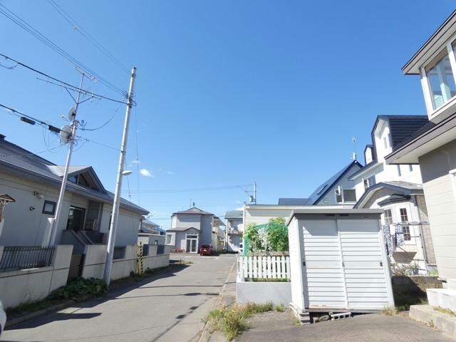 芦野１－９－１１貸家の物件外観写真