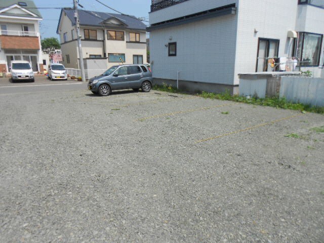 マンションエトピリカの物件外観写真