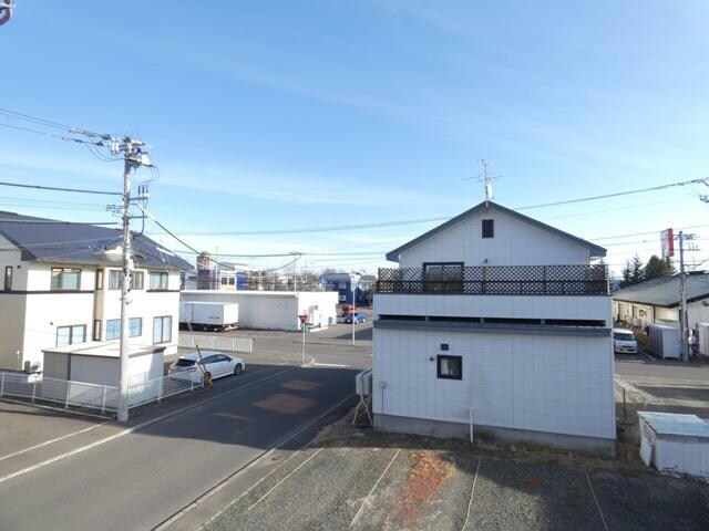 マンションエトピリカの物件外観写真