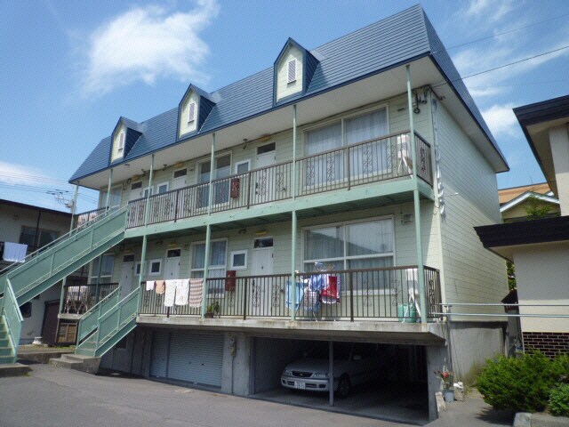 グリーンハウス（光陽）の物件外観写真