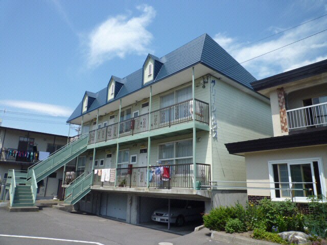 グリーンハウス（光陽）の物件外観写真