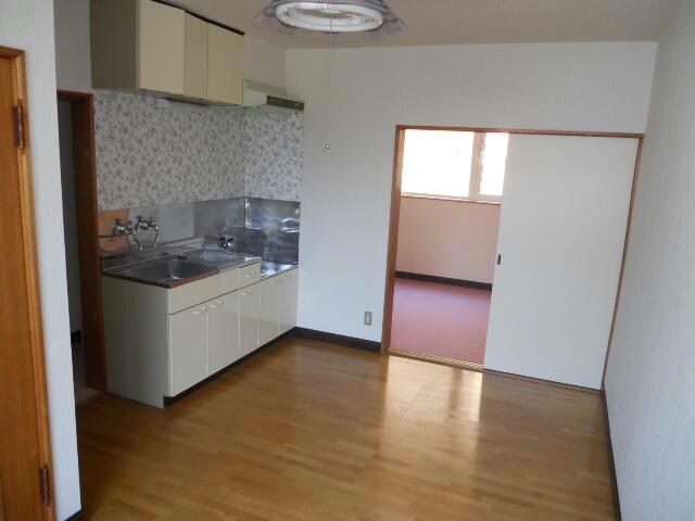 グリーンハウス（光陽）の物件内観写真