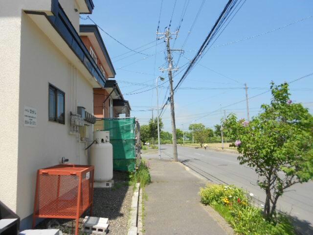 albatrossの物件外観写真