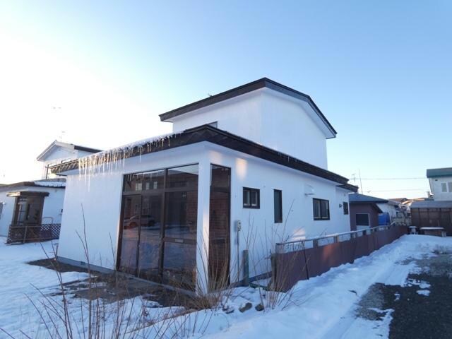 鳥取北９－１３－２０貸家の物件外観写真