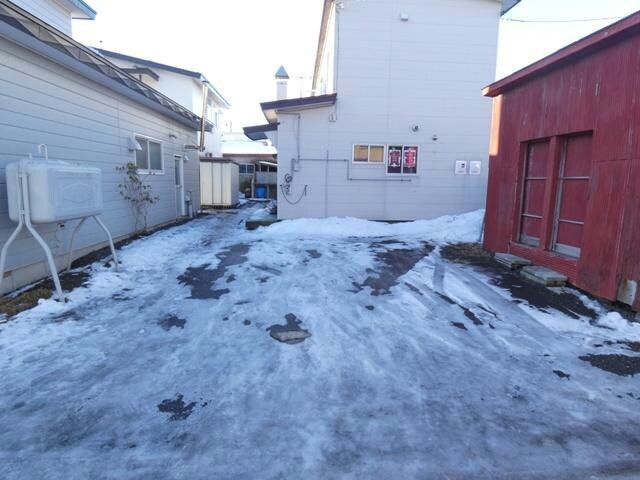 新富士町４－７－２テラスハウスの物件外観写真