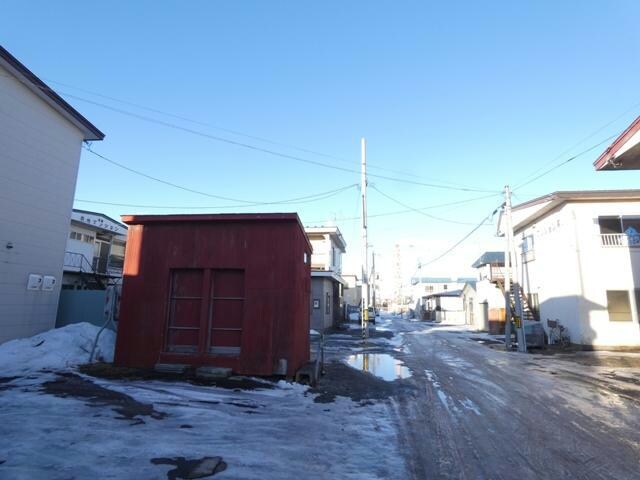 新富士町４－７－２テラスハウスの物件外観写真