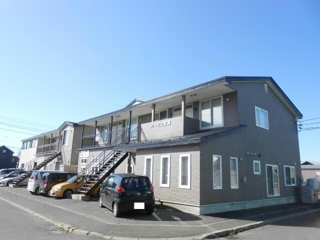 ハービス文苑２の物件外観写真