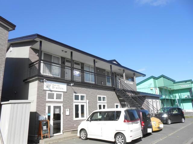 ハービス文苑２の物件外観写真