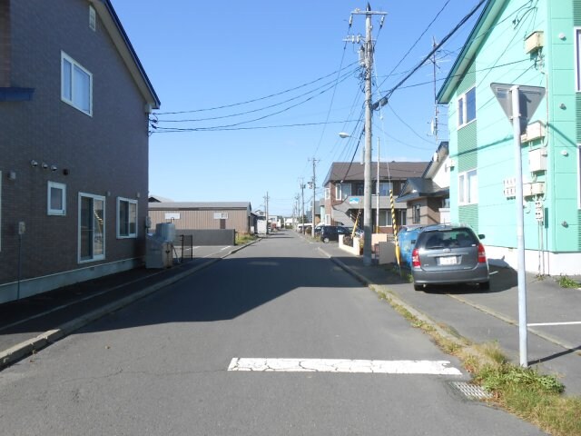 ハービス文苑２の物件外観写真