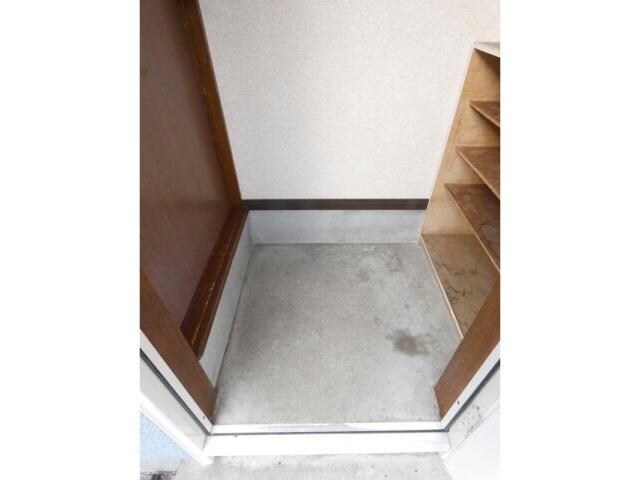 セントラルハイツの物件内観写真