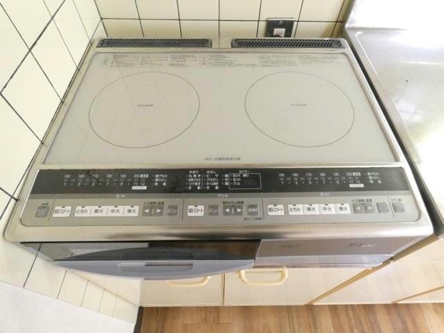 セントラルハイツの物件内観写真