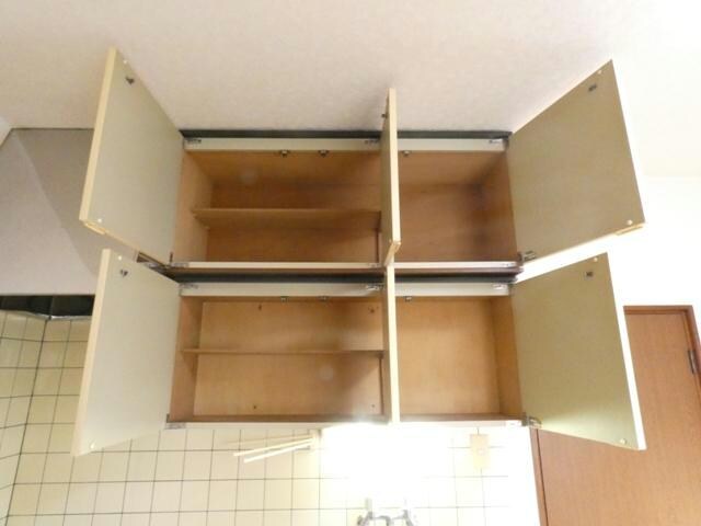 セントラルハイツの物件内観写真