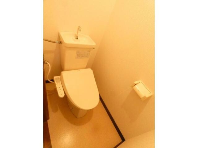 セントラルハイツの物件内観写真