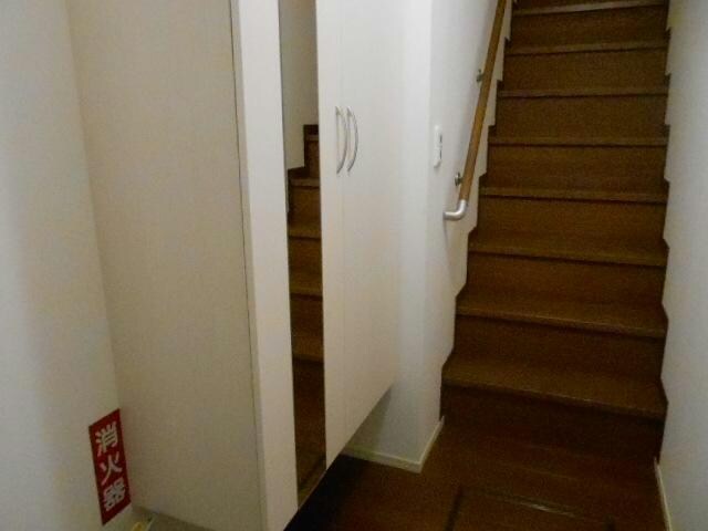 ディールームリバーサイドの物件内観写真