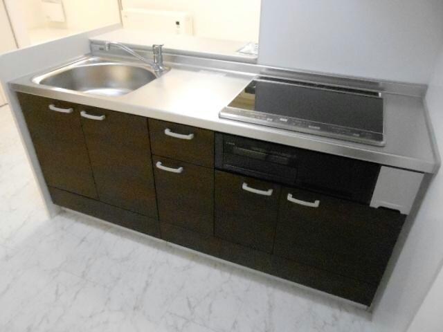 ディールームリバーサイドの物件内観写真