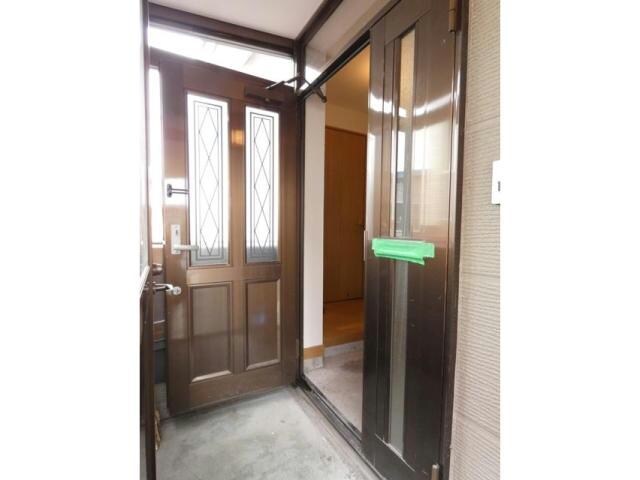 光和７－１７テラスハウスの物件内観写真