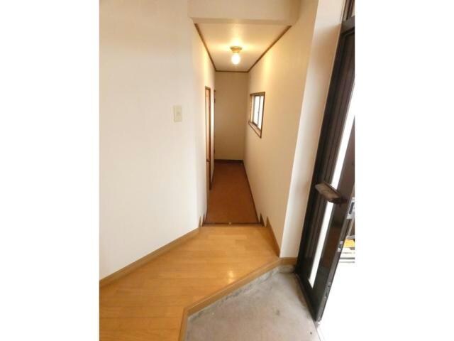 光和７－１７テラスハウスの物件内観写真