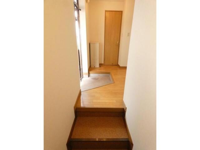 光和７－１７テラスハウスの物件内観写真