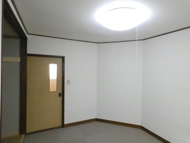 光和７－１７テラスハウスの物件内観写真