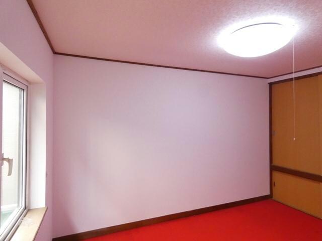 光和７－１７テラスハウスの物件内観写真