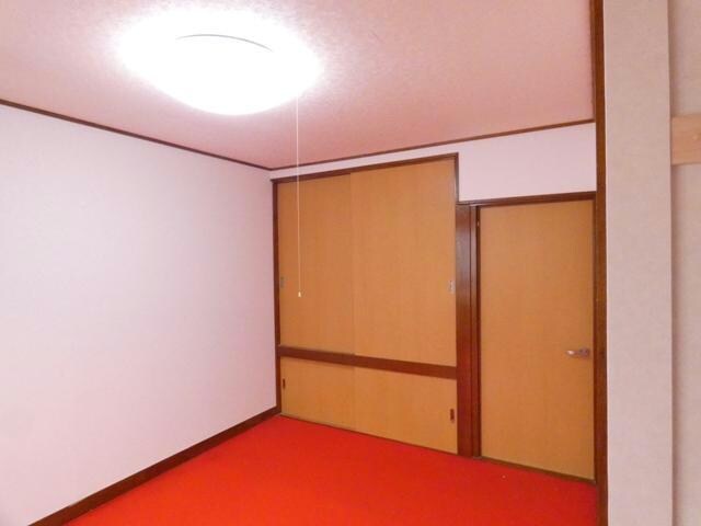 光和７－１７テラスハウスの物件内観写真