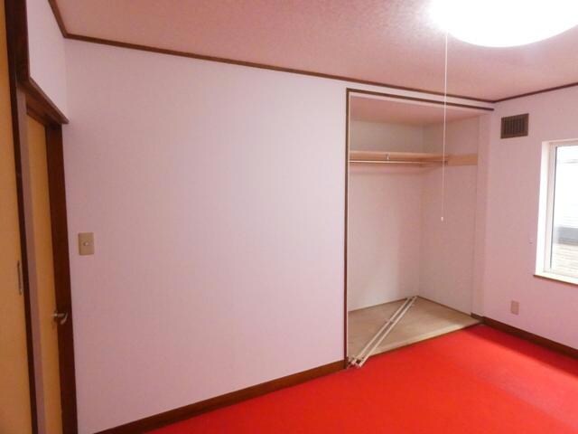 光和７－１７テラスハウスの物件内観写真