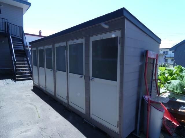 シルクロードハイツの物件内観写真