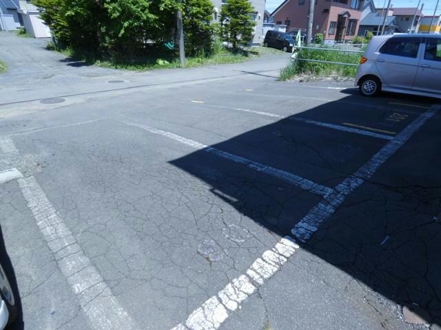 シルクロードハイツの物件外観写真