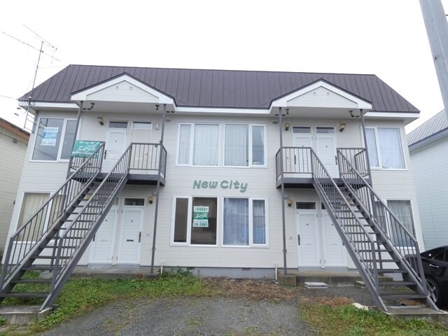 ニューシティの物件外観写真