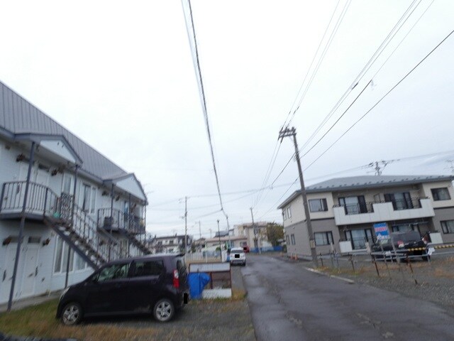 ニューシティの物件外観写真