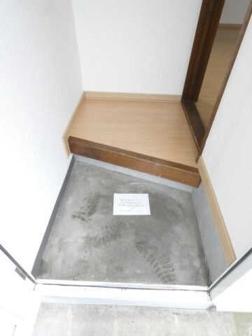 ニューシティの物件内観写真